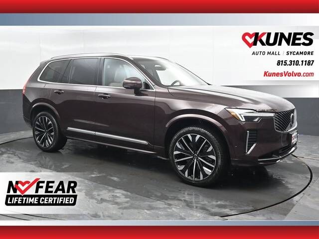 2026 VOLVO XC90