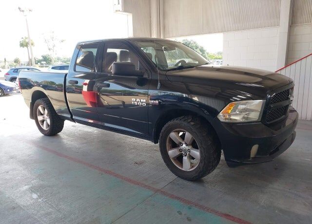 2013 RAM 1500
