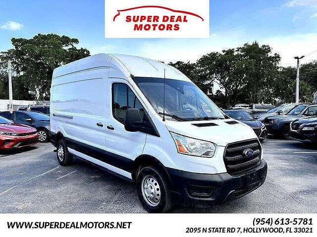 2022 FORD Transit