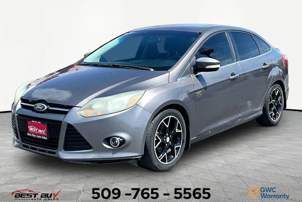 2012 FORD Focus