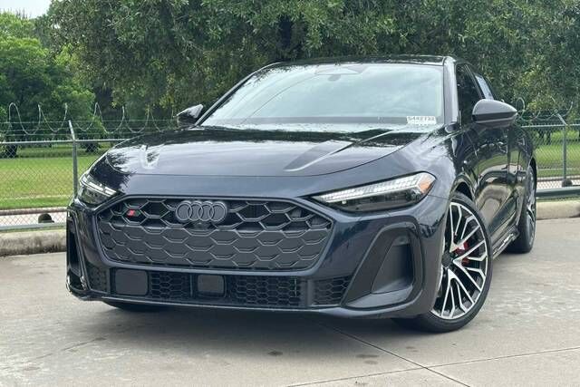 2026 Audi S5