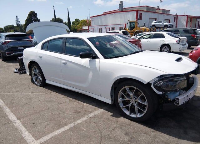 2023 DODGE Charger