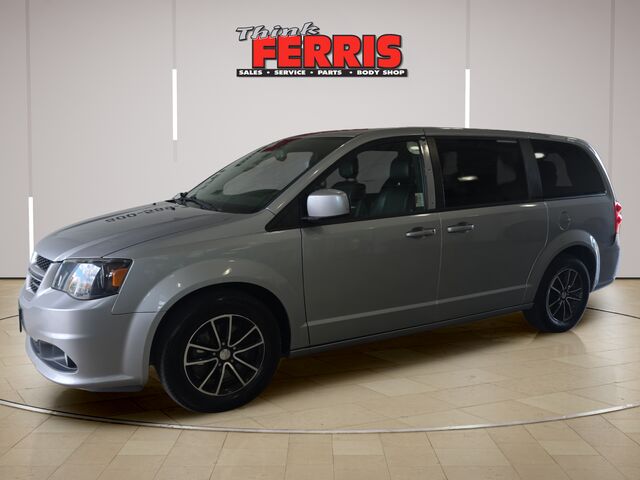 2018 DODGE Grand Caravan