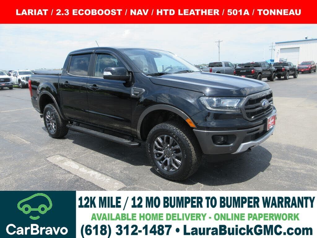 2021 FORD Ranger