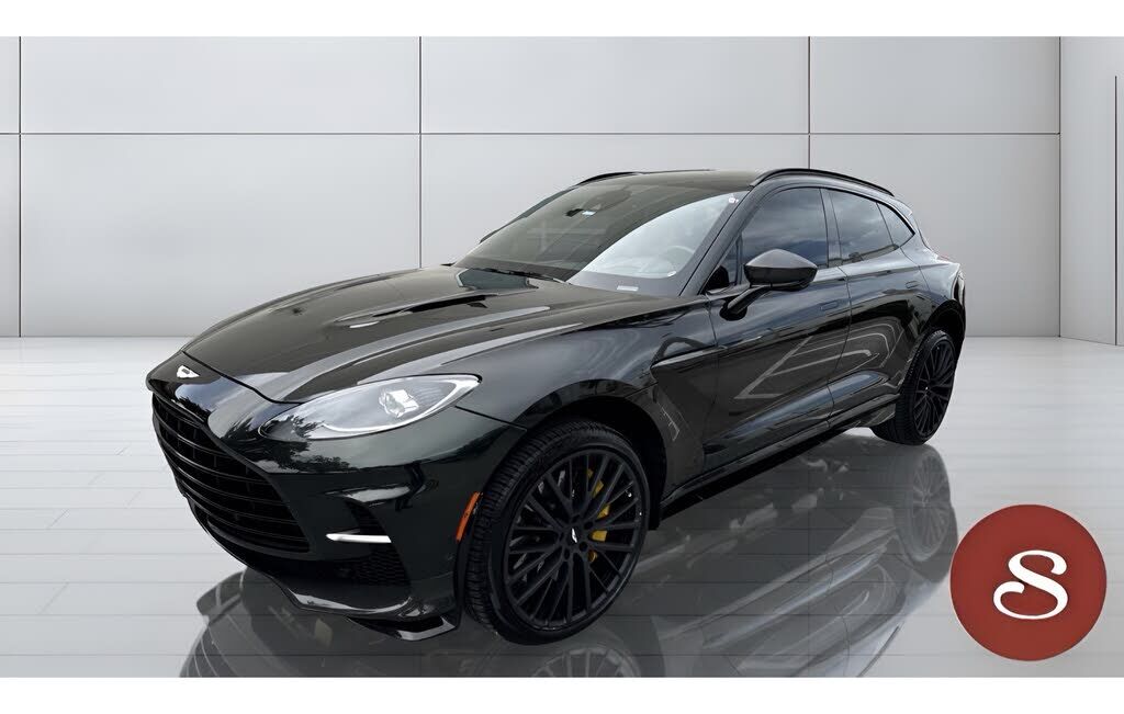 2024 ASTON MARTIN DBX