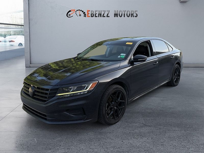 2022 VOLKSWAGEN Passat