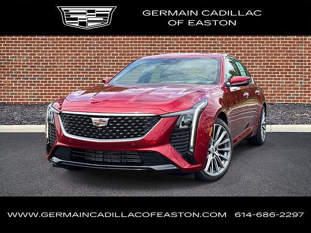 2026 CADILLAC CT5