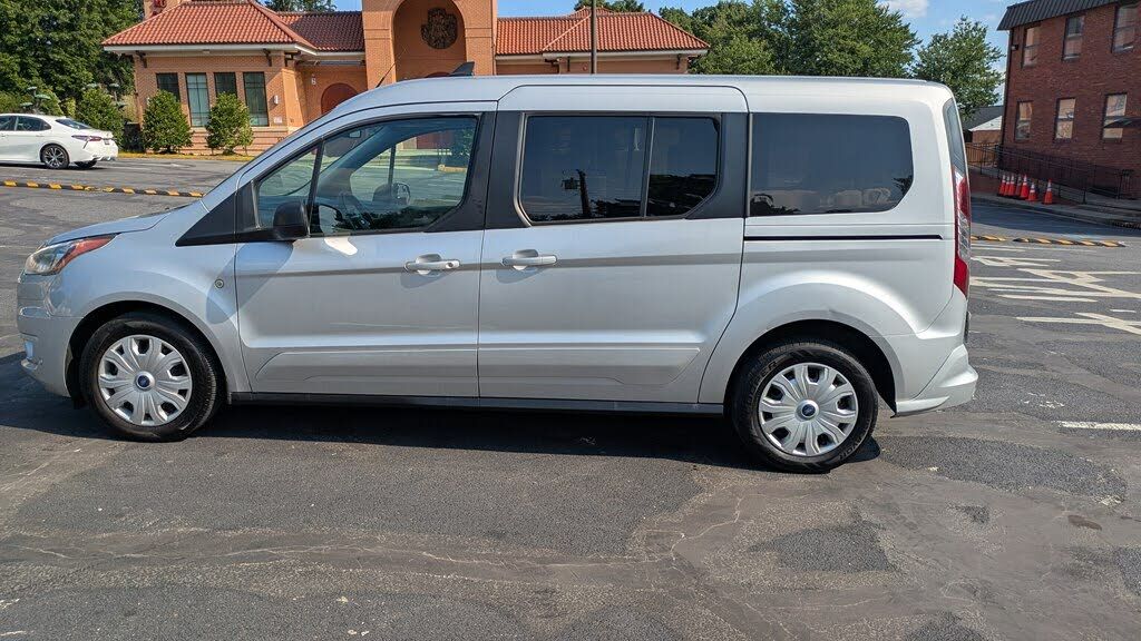 2021 FORD Transit