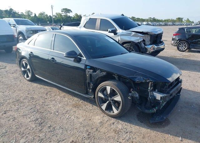 2017 AUDI A4