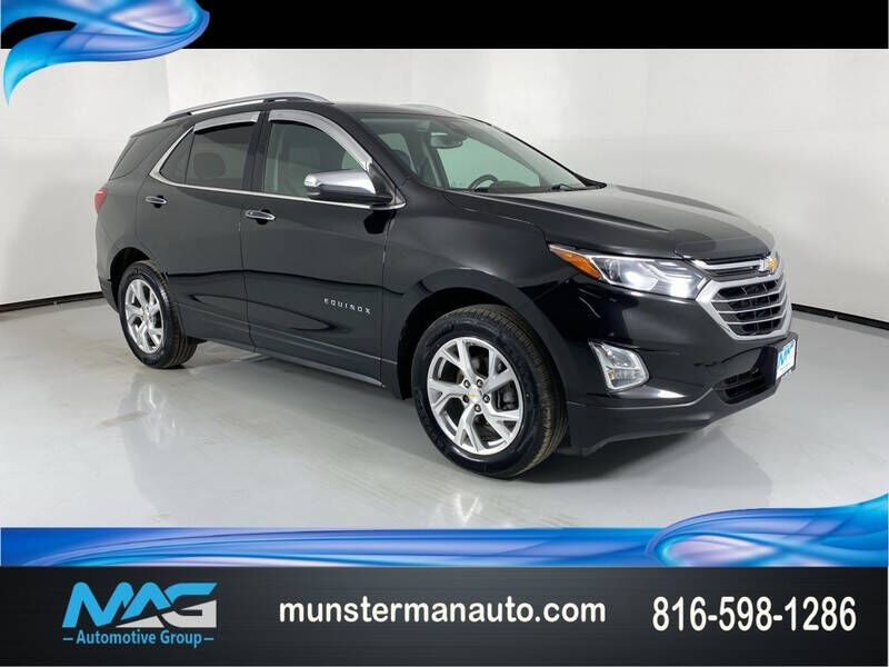 2020 CHEVROLET Equinox