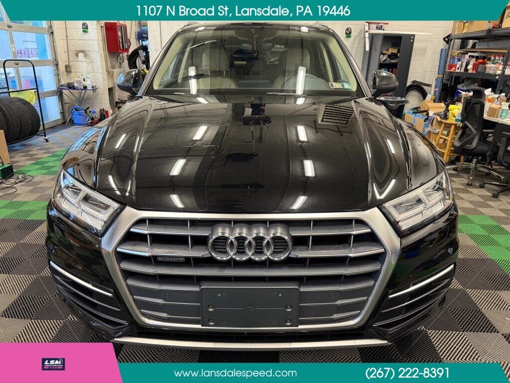 2018 Audi Q5