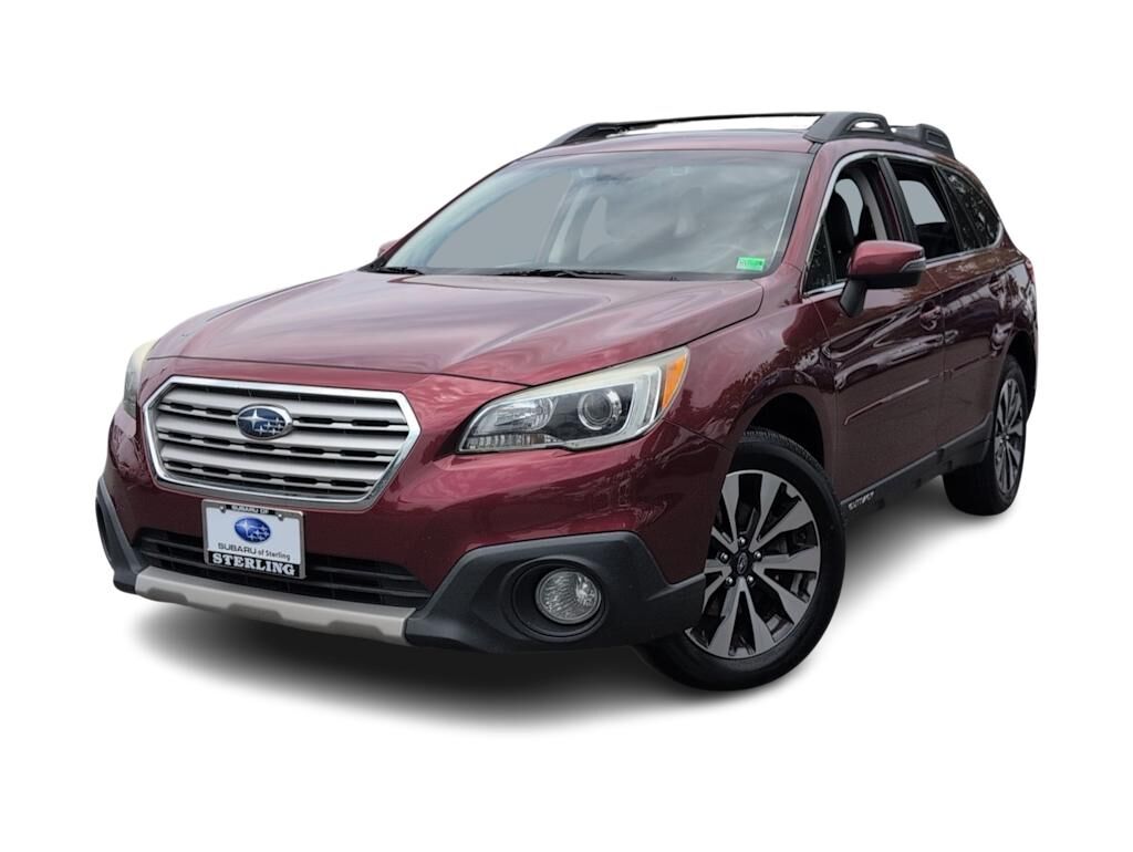 2016 SUBARU Outback