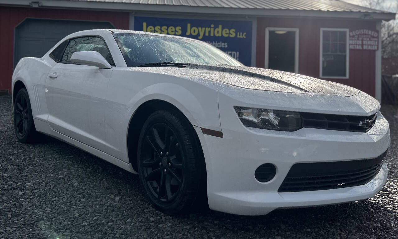 2014 CHEVROLET Camaro