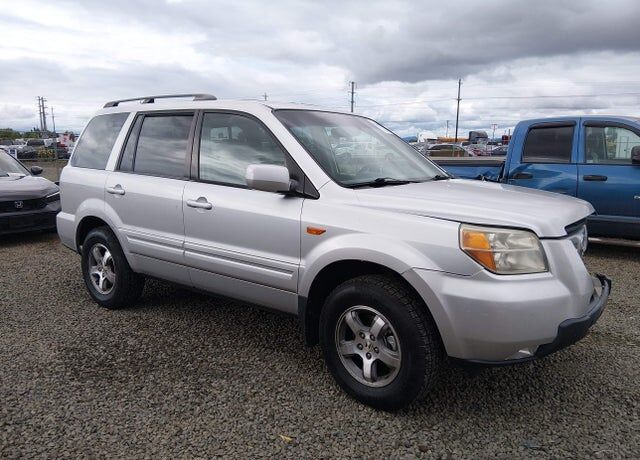 2006 HONDA Pilot