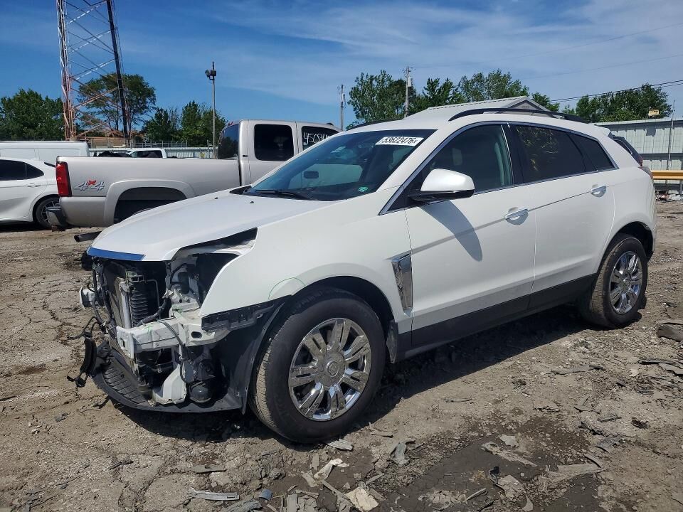 2015 CADILLAC SRX
