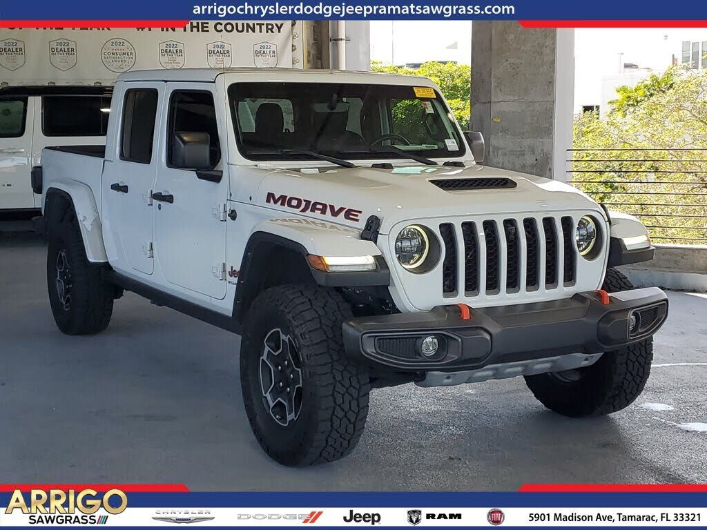2023 JEEP Gladiator