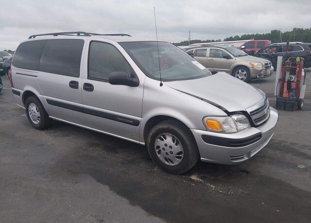 2002 CHEVROLET Venture