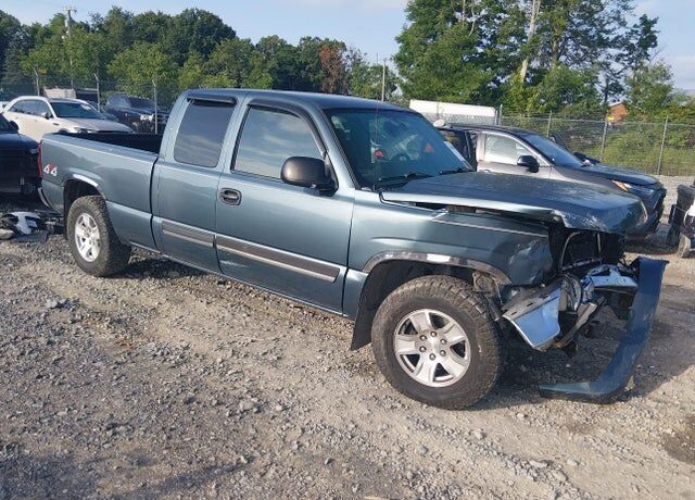 2007 CHEVROLET Silverado