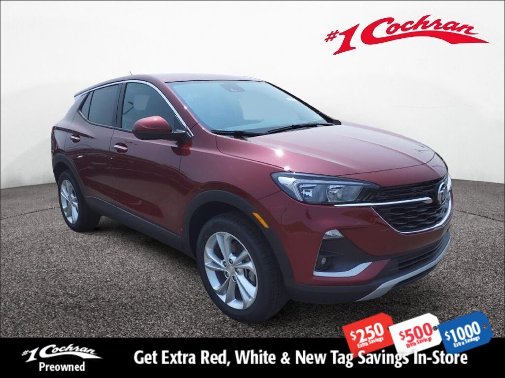 2023 BUICK Encore GX