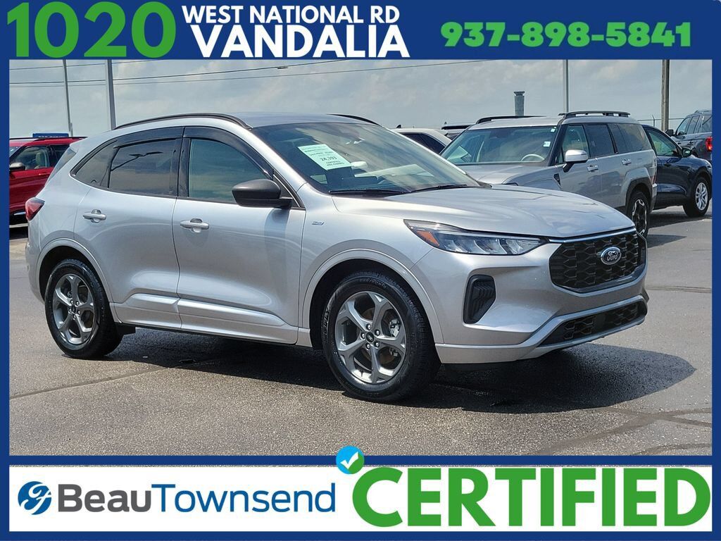 2023 FORD Escape