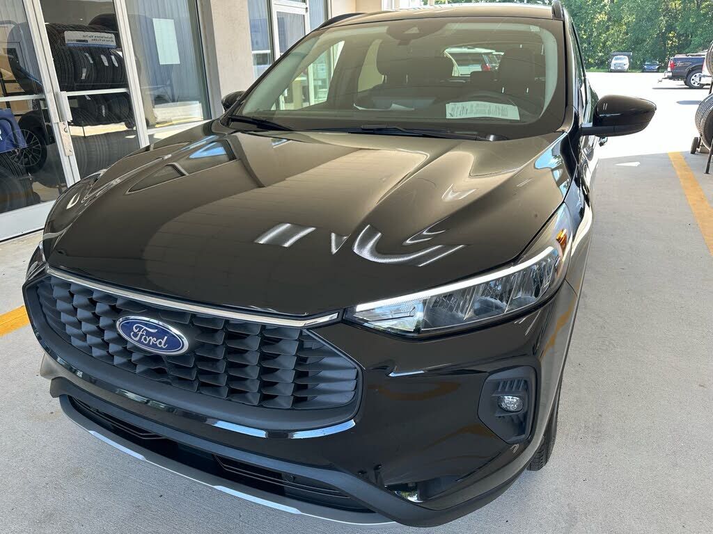 2026 FORD Escape