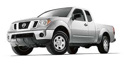 2009 NISSAN Frontier