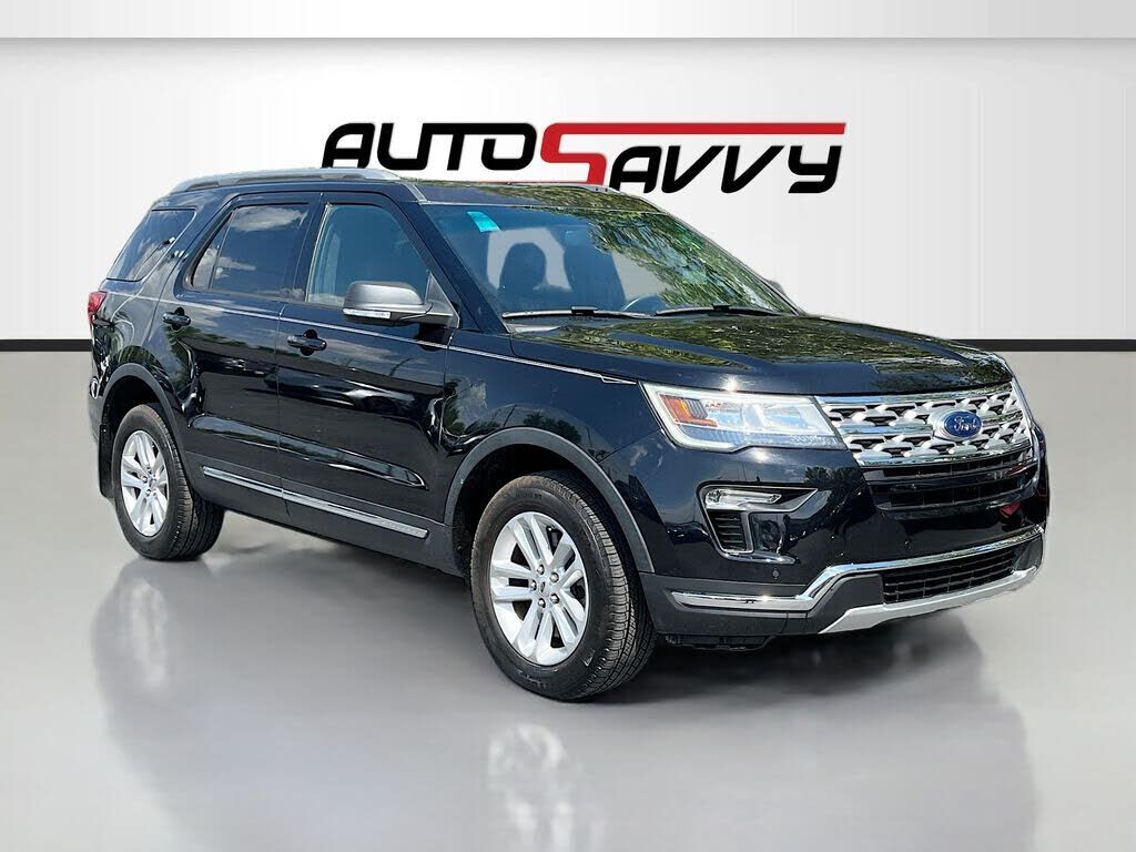2019 FORD Explorer