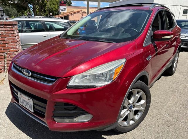 2013 FORD Escape