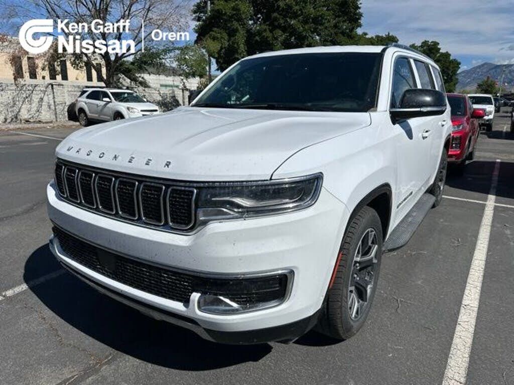 2024 JEEP Wagoneer