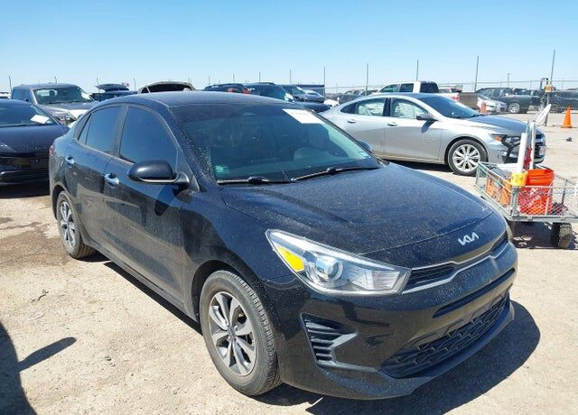 2022 KIA Rio