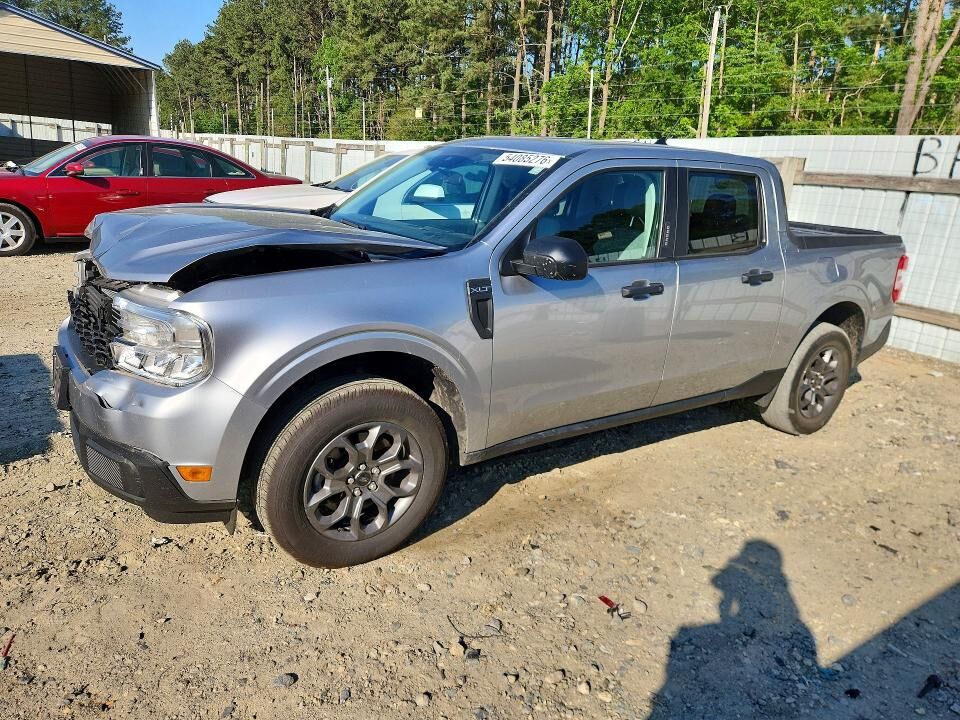 2023 FORD Maverick