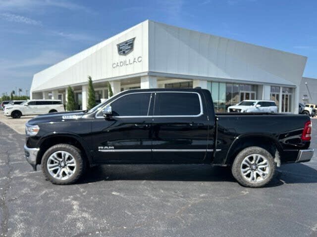 2024 RAM 1500