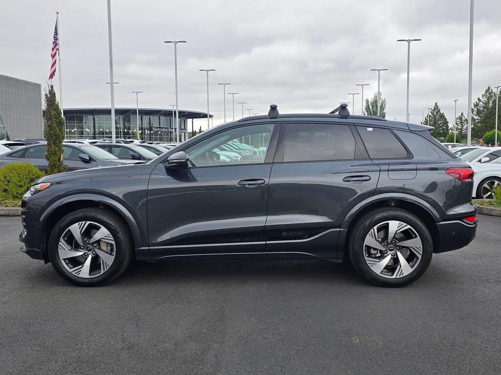 2025 Audi Q6