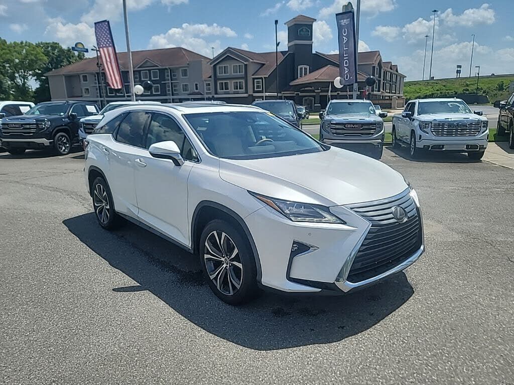 2018 LEXUS RX