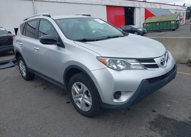 2013 TOYOTA RAV4