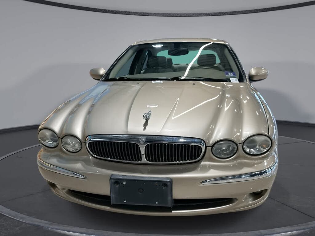 2003 JAGUAR X-Type