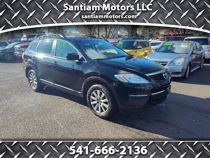 2009 MAZDA CX-9