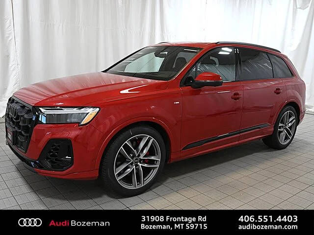 2026 Audi Q7