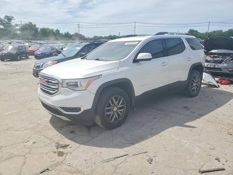 2017 GMC Acadia