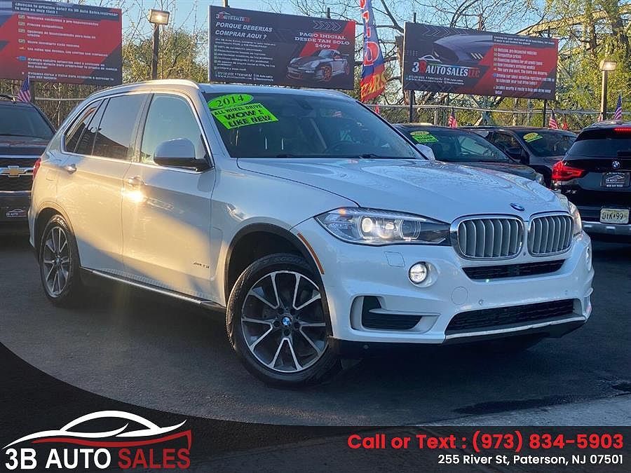 2014 BMW X5