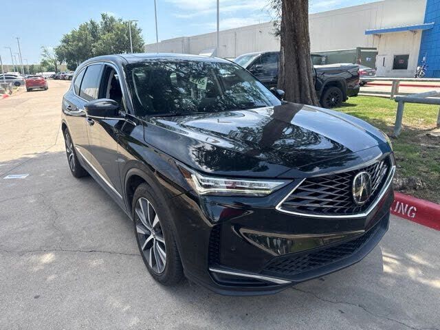 2025 ACURA MDX