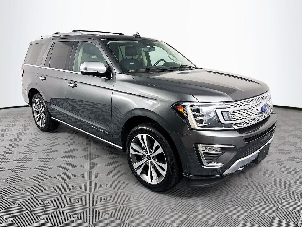 2020 FORD Expedition