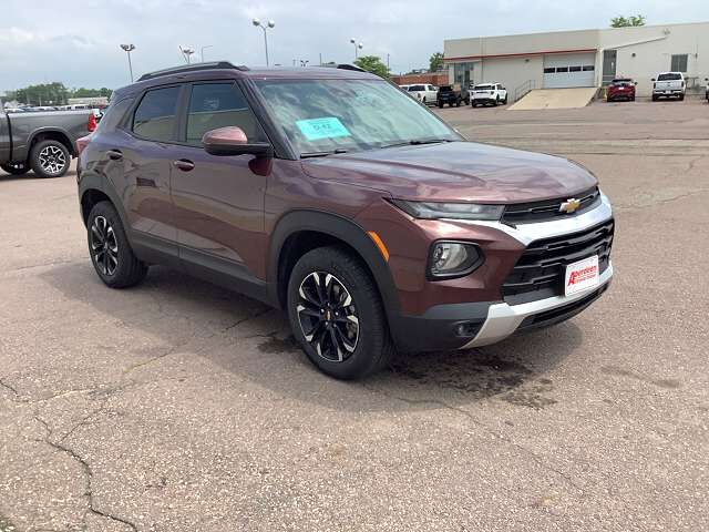 2022 CHEVROLET Trailblazer