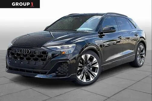 2026 AUDI Q8