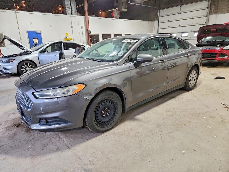 2013 FORD Fusion