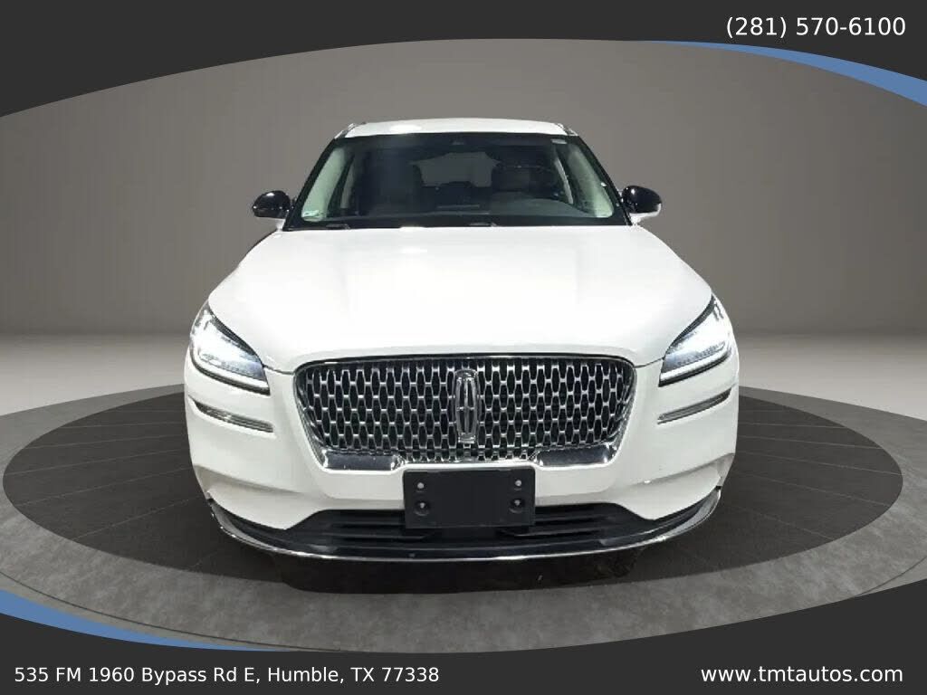 2022 LINCOLN Corsair