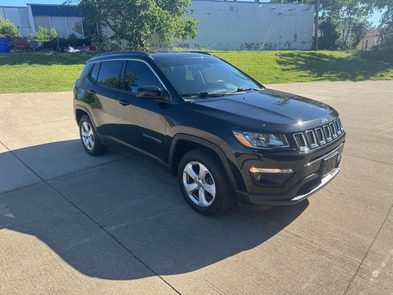 2017 JEEP Compass