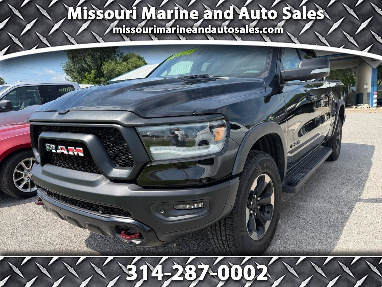 2020 RAM 1500