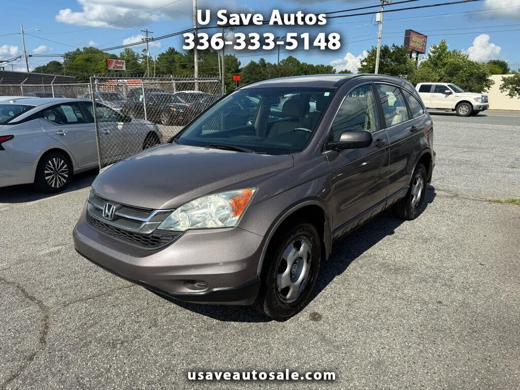 2010 HONDA CR-V