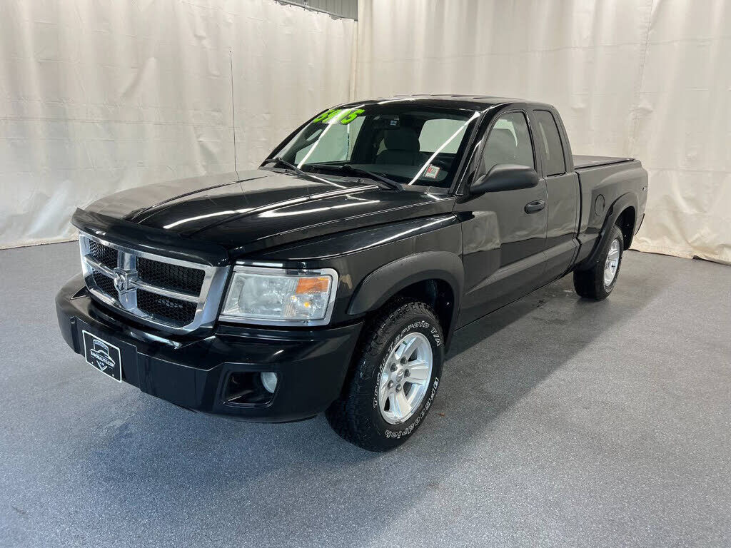 2009 DODGE Dakota